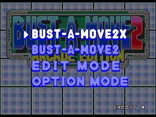 Bust-A-Move 2 - Arcade Edition Screenthot 2